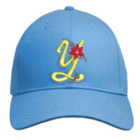 UNAMEIT Custom Hat, Embroidered. Your Own Text. Adjustable Back. Curved Bill Thumbnail