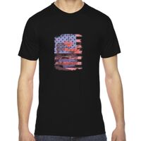  American Apparel Unisex Fine Jersey Short-Sleeve T-Shirt Thumbnail