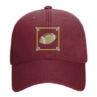 OTTO Garment Washed superior Cotton Twill Six Panel Low Profile Dad Hat Thumbnail