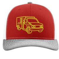Richardson 112 Snapback Trucker Cap Thumbnail