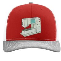 Richardson 112 Snapback Trucker Cap Thumbnail